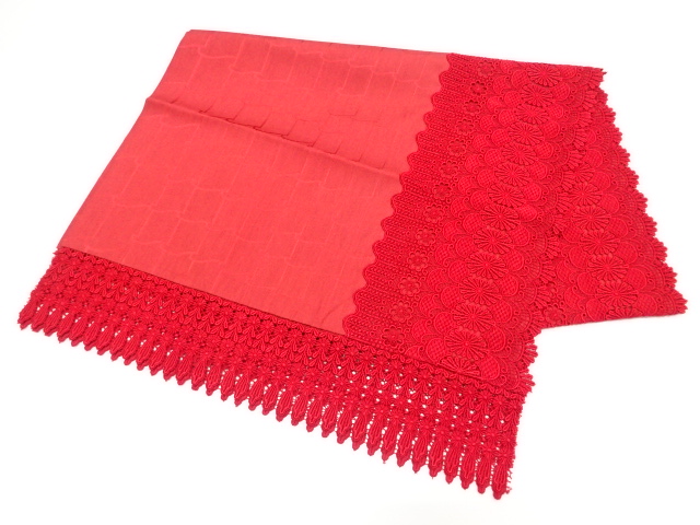 JAPANESE SHAWL / LACE